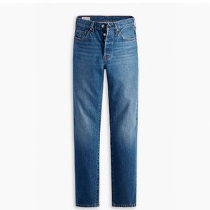 Women’s Levi’s Premium Wedgie Straight Jeans 27 x 28